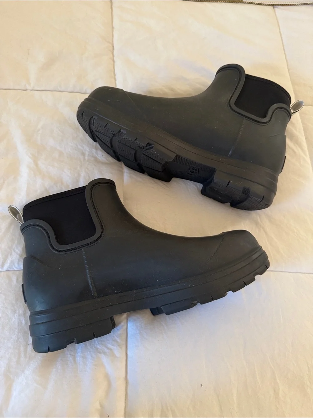UGG Droplet Waterproof Rain Boots 8